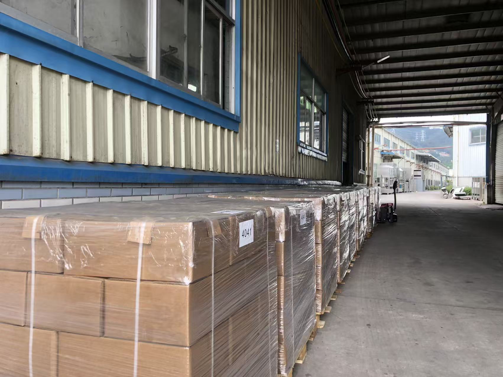 Export Packaging 1