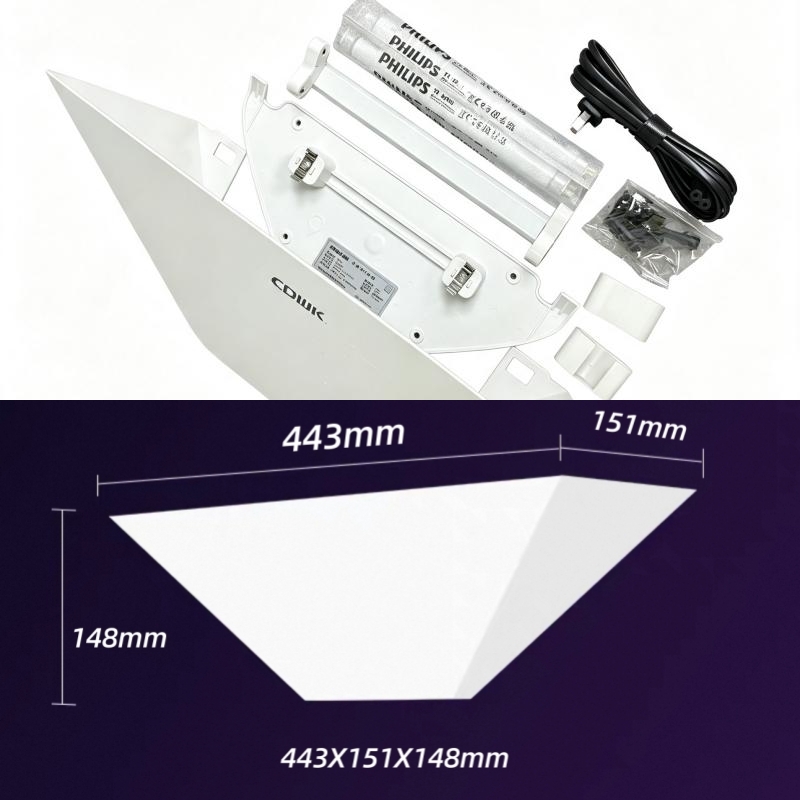 Accessories and Size Description