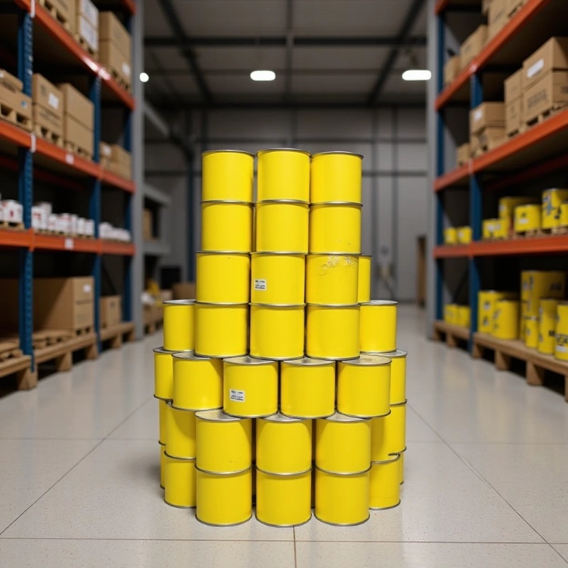 Blue sticky tape