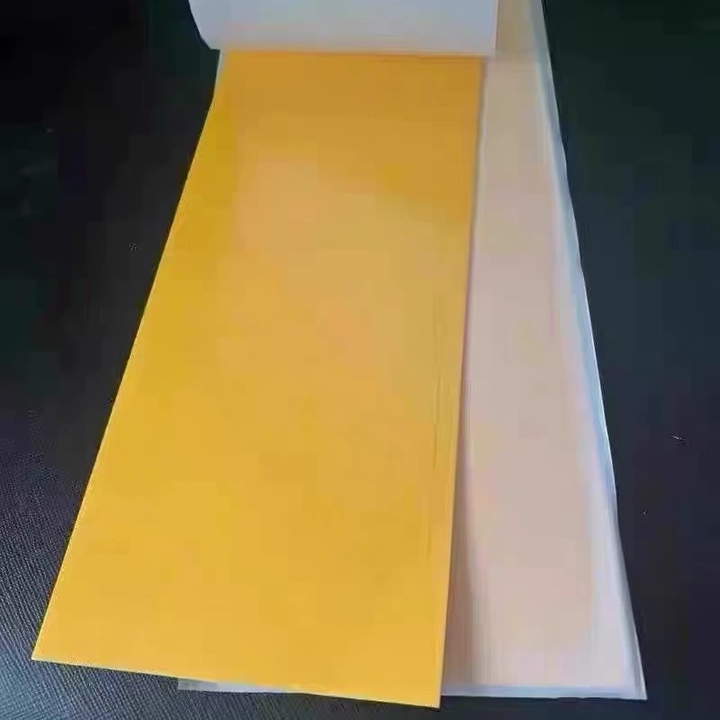 Installed in trap