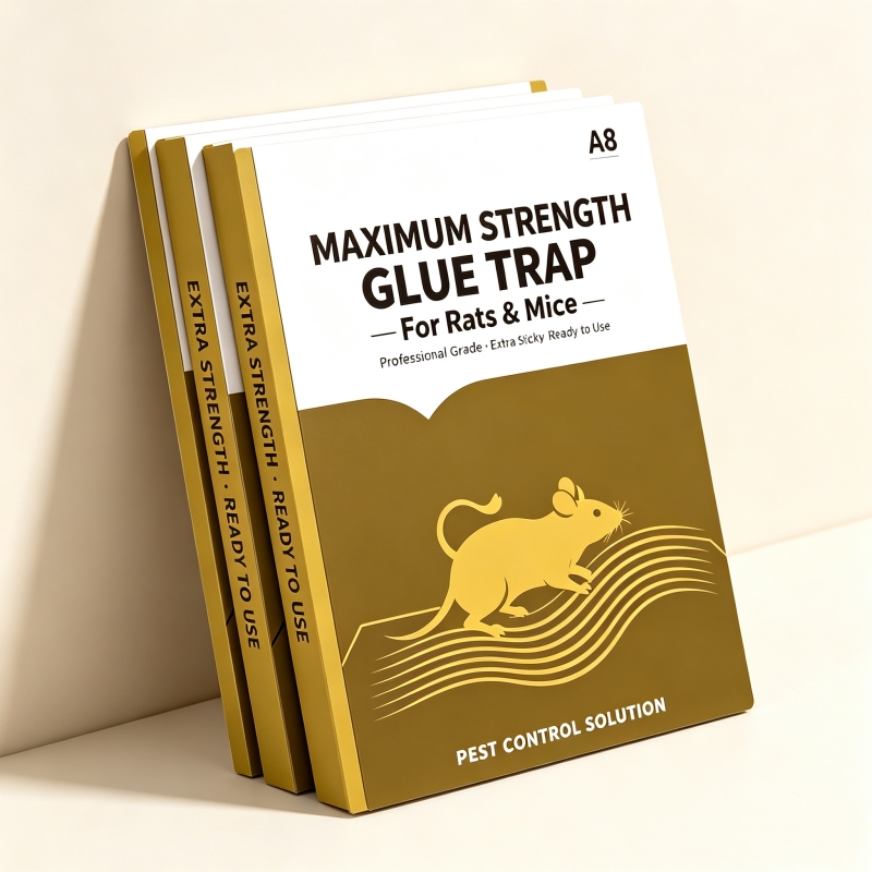 Heavy-Duty Rat Glue Trap thumbnail 2