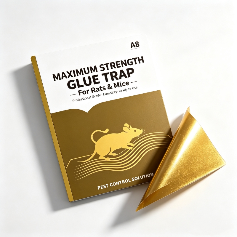 Heavy-Duty Rat Glue Trap thumbnail 3