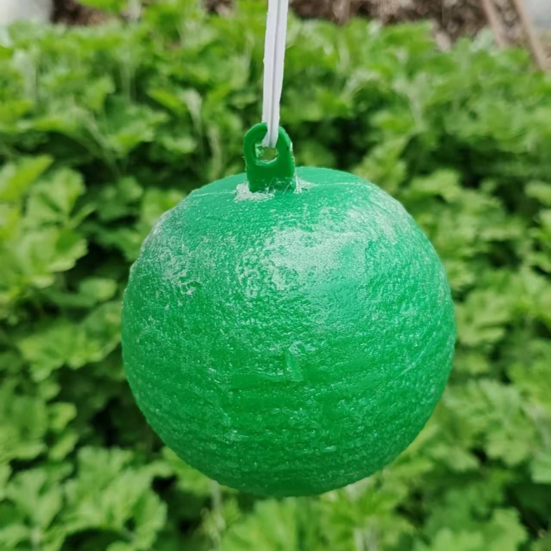 Orchard sticky insect ball