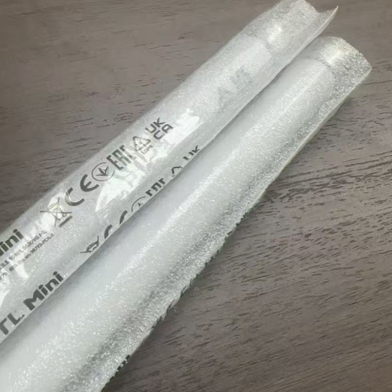 Lamp packaging