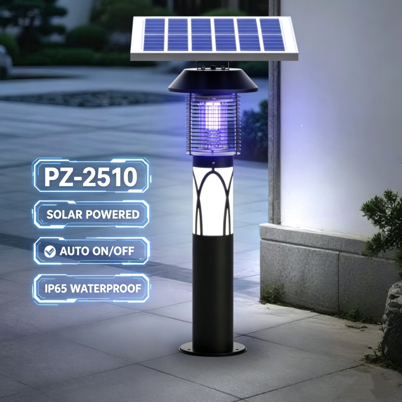 Solar Lawn Mosquito Killer PZ-2510 thumb 2
