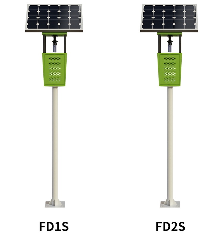 Solar Lamp Unit