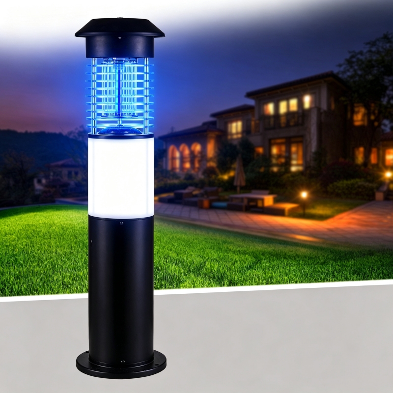 Wired Lawn Mosquito Killer PZ-F102Bg