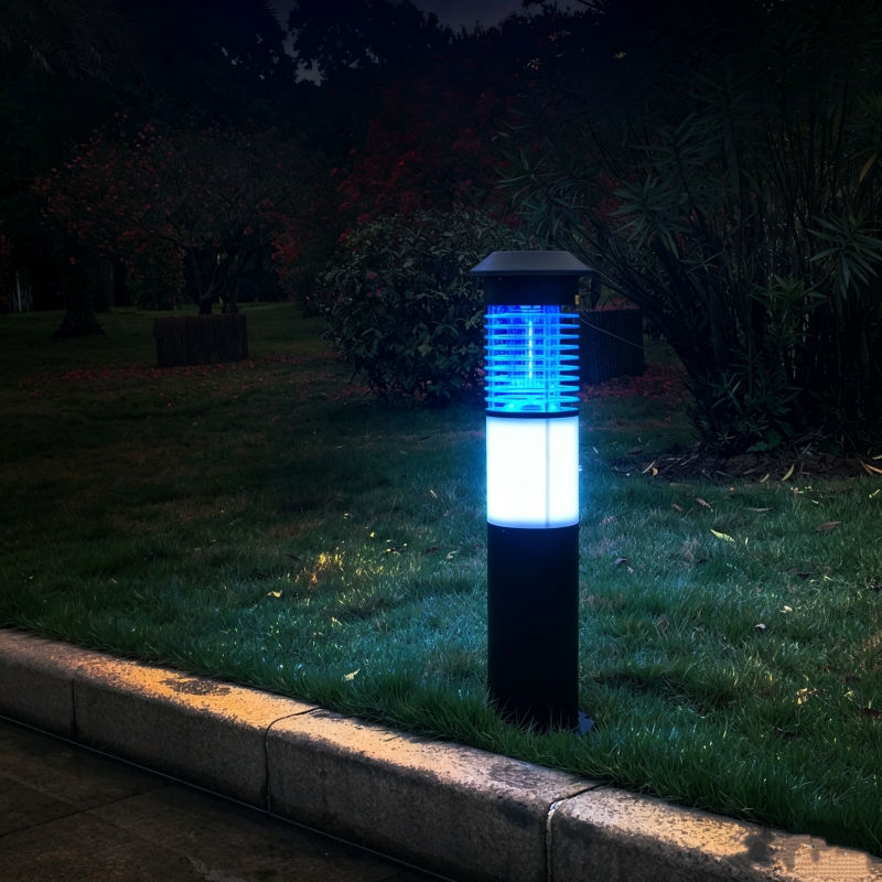 Wired Lawn Mosquito Killer PZ-F102Bg thumb 3